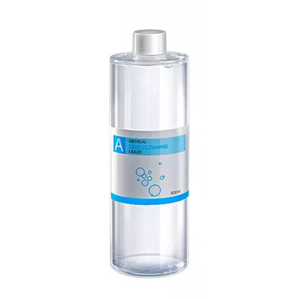 Hydra Facial Solutions 500ml | Deep Cleansing & Hydration — THE